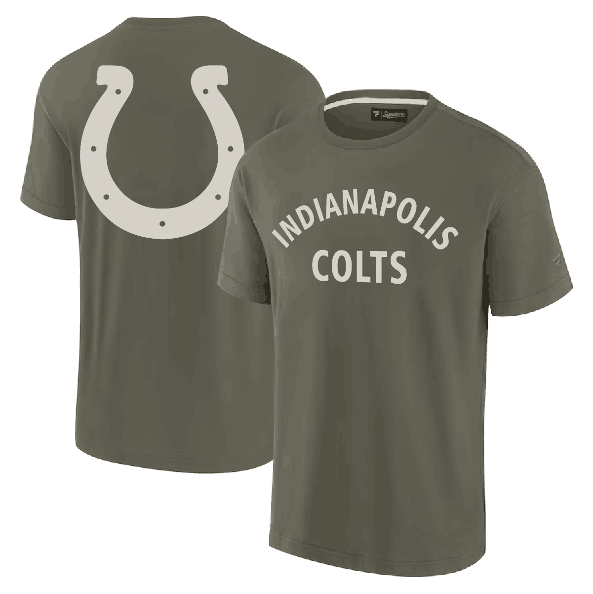 Men 2024 NFL Indianapolis Colts T shirts->nfl t-shirts->Sports Accessory
